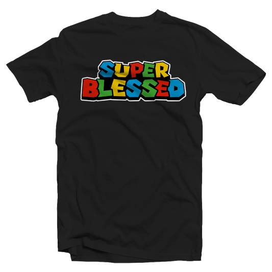 SUPER BLESSED