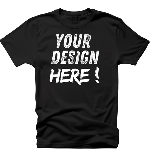 CUSTOM T-SHIRT PRINTING